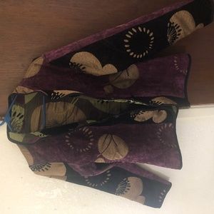 TRIMDIN VINTAGE COAT